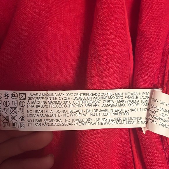 ZARA BASIC Light Jacket // Size M - Picture 9 of 9